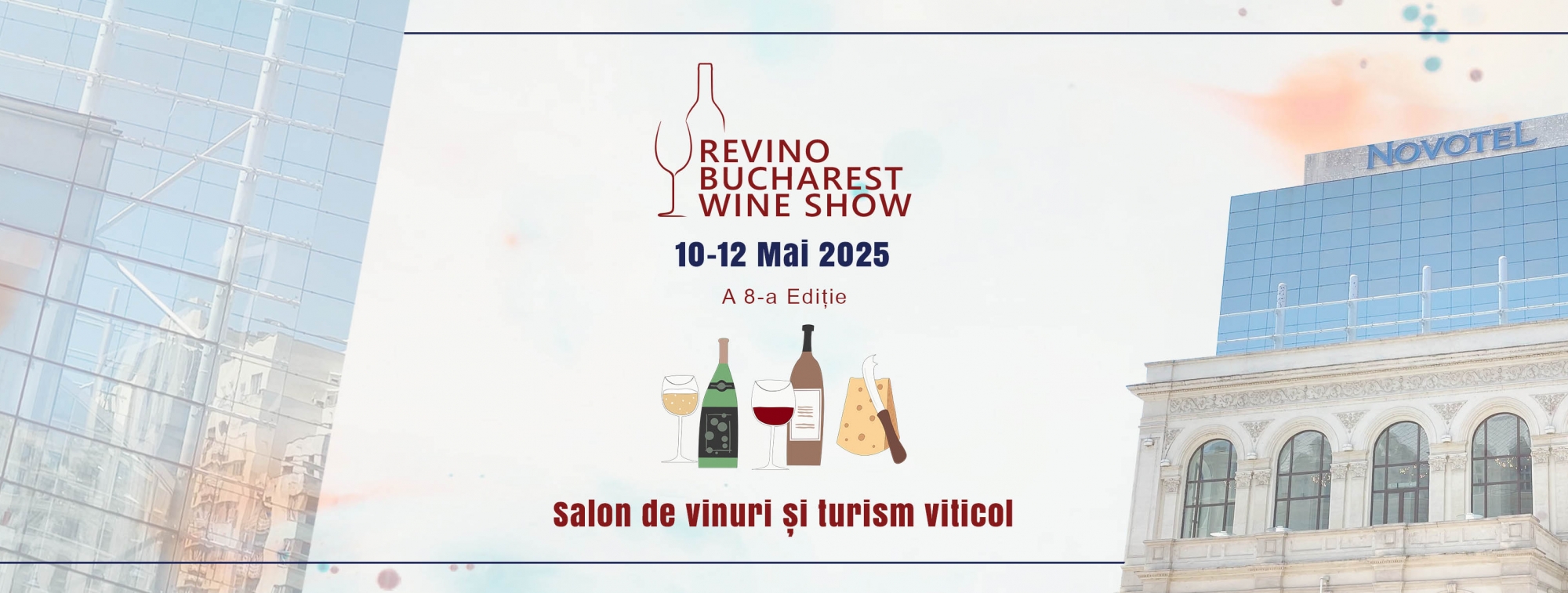 ReVino Bucharest Wine Show 2024